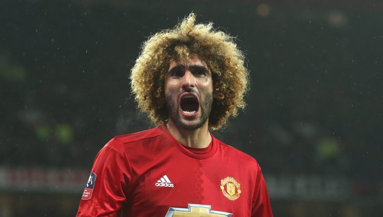 Marouane Fellaini