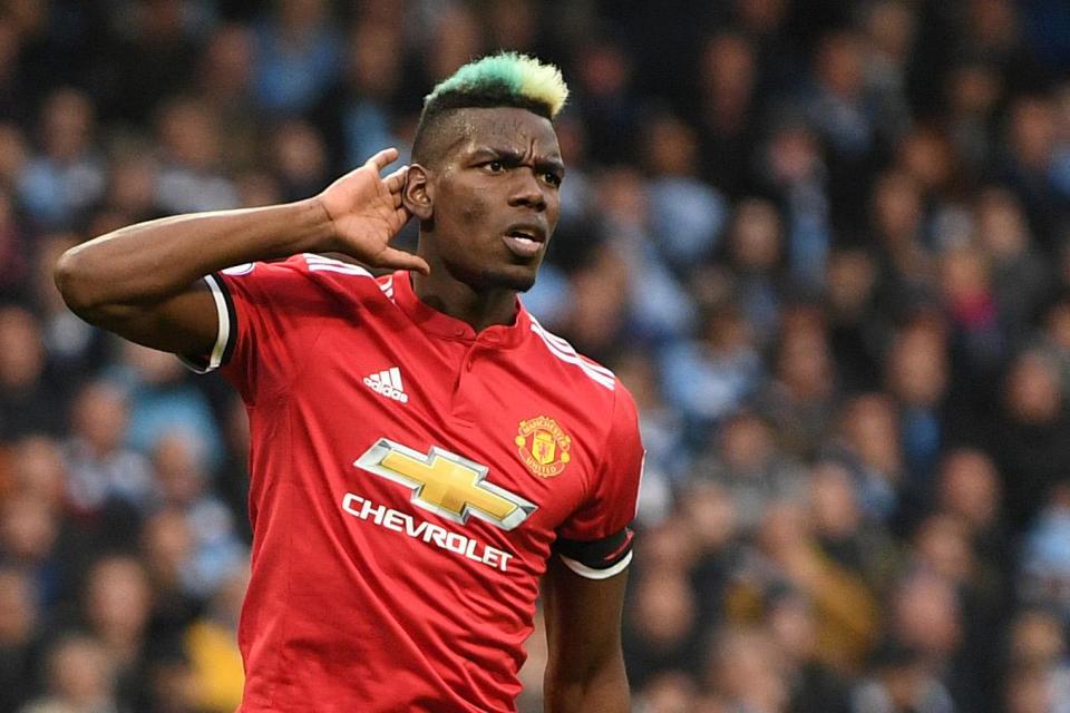 Image result for paul pogba manchester united