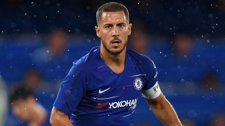 Match Preview Eden Hazard Update Sarri S Plan And Chelsea Star To Start Against Crystal Palace Beyond The Posts