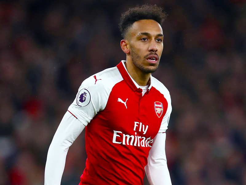 Three Potential Replacements For Pierre-Emerick Aubameyang ...