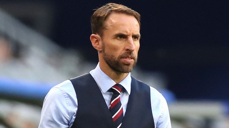 Gareth Southgate Kept Chelsea Stars In England Squad ...