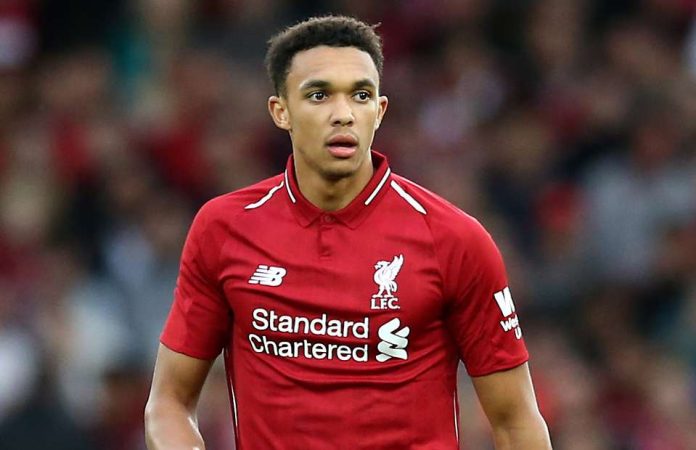 Best Passes By Liverpool Right-Back Trent Alexander-Arnold