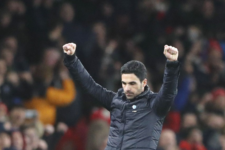 The Tactical Fall & Rise Of Arsenal Under Mikel Arteta In His First Season