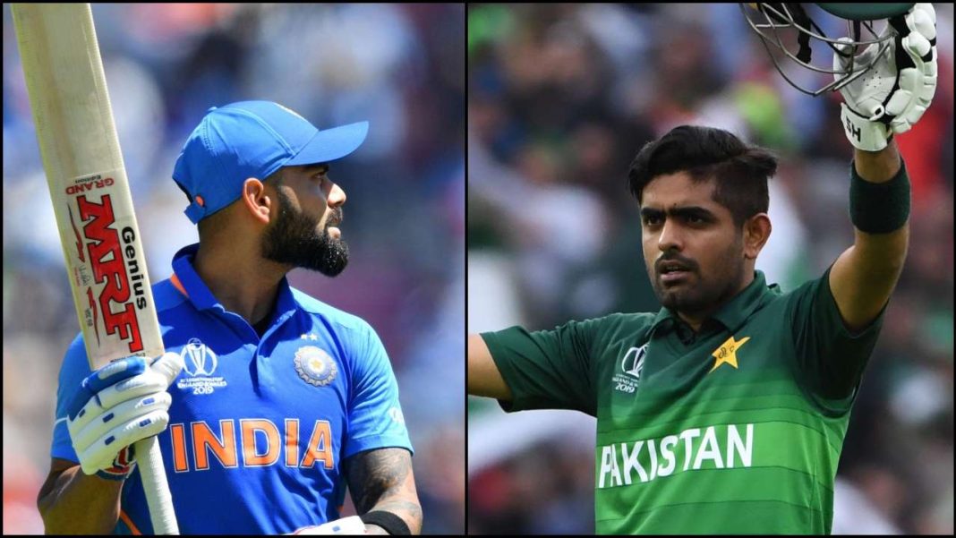 Babar Azam Talks About His Comparisons To Virat Kohli - Beyond The Posts