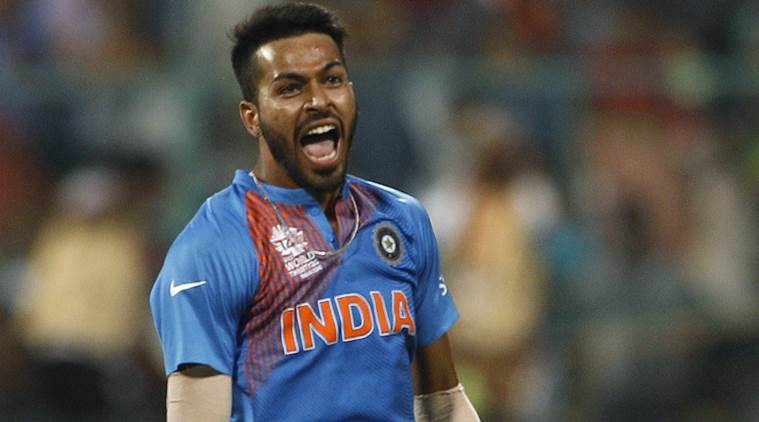 Hardik Pandya