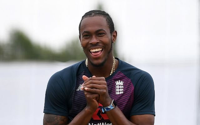 Jofra Archer Trolls Virat Kohli With Funny Tweet About Training Video -  Beyond The Posts