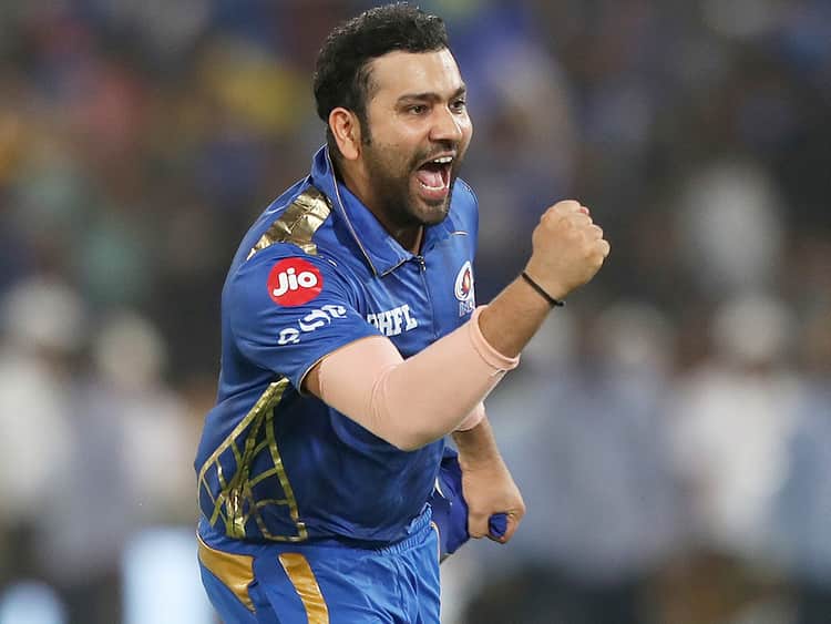 IPL 2021: Rohit Sharma Hits Outrageous Shot; One Of His Best Ever