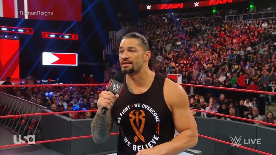 Three Ways Roman Reigns Can Make His Return To WWE - Beyond The Posts