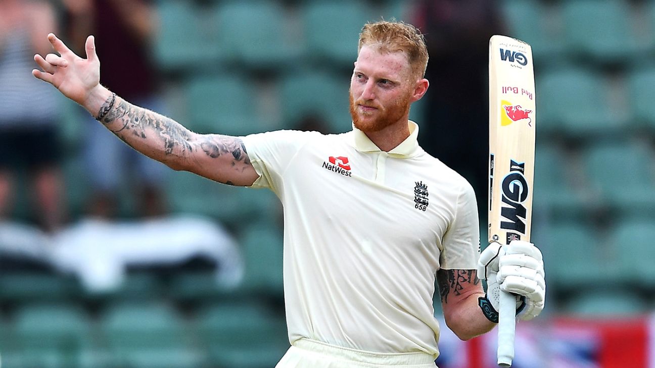 Ben Stokes