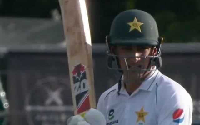 Watch: Hilarious Chat Between Naseem Shah And Mohammad Abbas, Caught On Stump  Mic - Beyond The Posts
