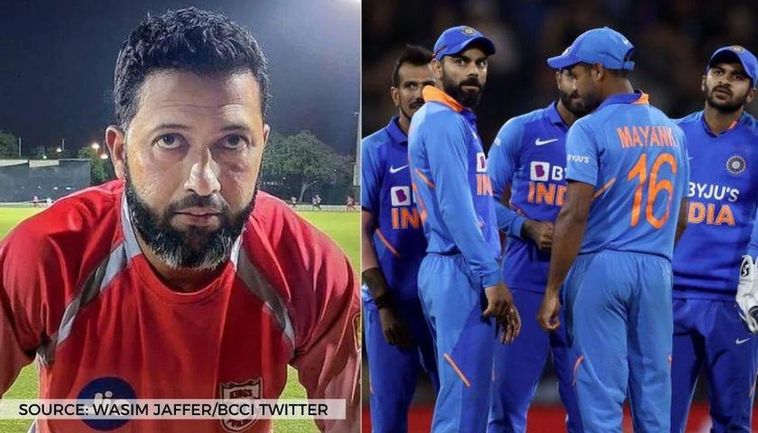 Wasim Jaffer Posts Funny Video Calling It The Fate Of Indian Cricket