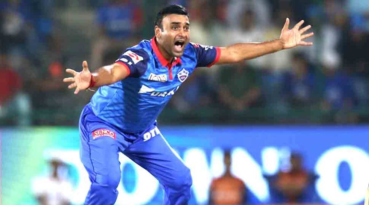 Amit Mishra First Player In IPL 2021 To Get Punished For This Incident