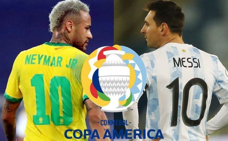 Copa America 2021: Argentina Vs Brazil; Players For Your ...