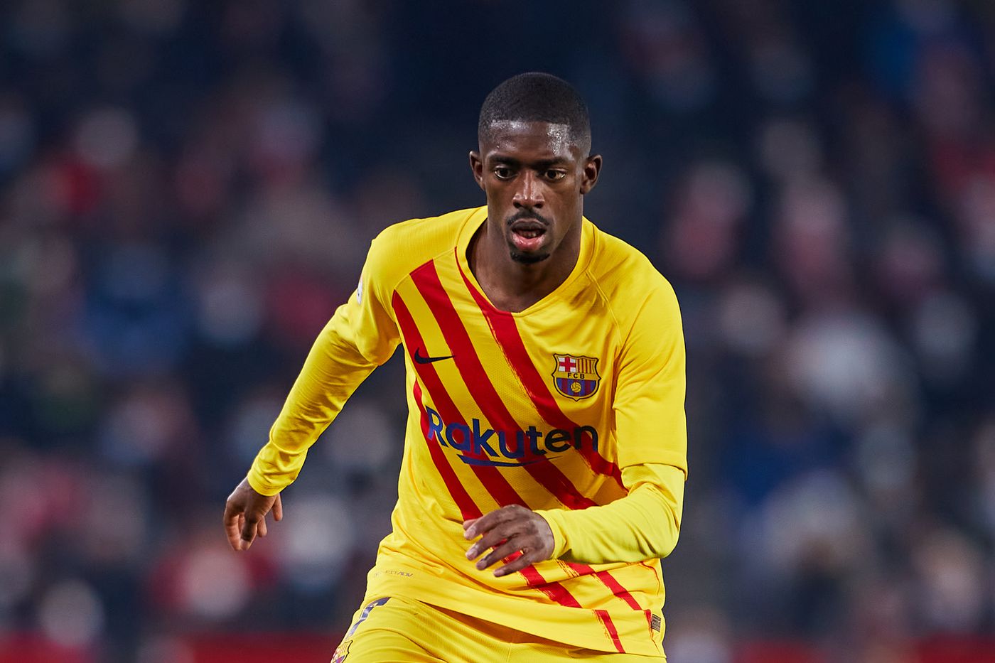 Barcelona News: Dembele Can Be Renewed In Lower Wages