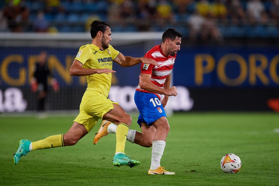 Granada vs Villarreal