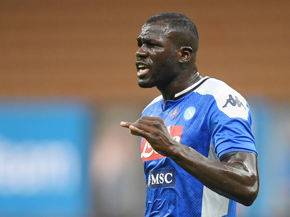 Barcelona Transfer News: Napoli Demand 70 Million For Kalidou Koulibaly
