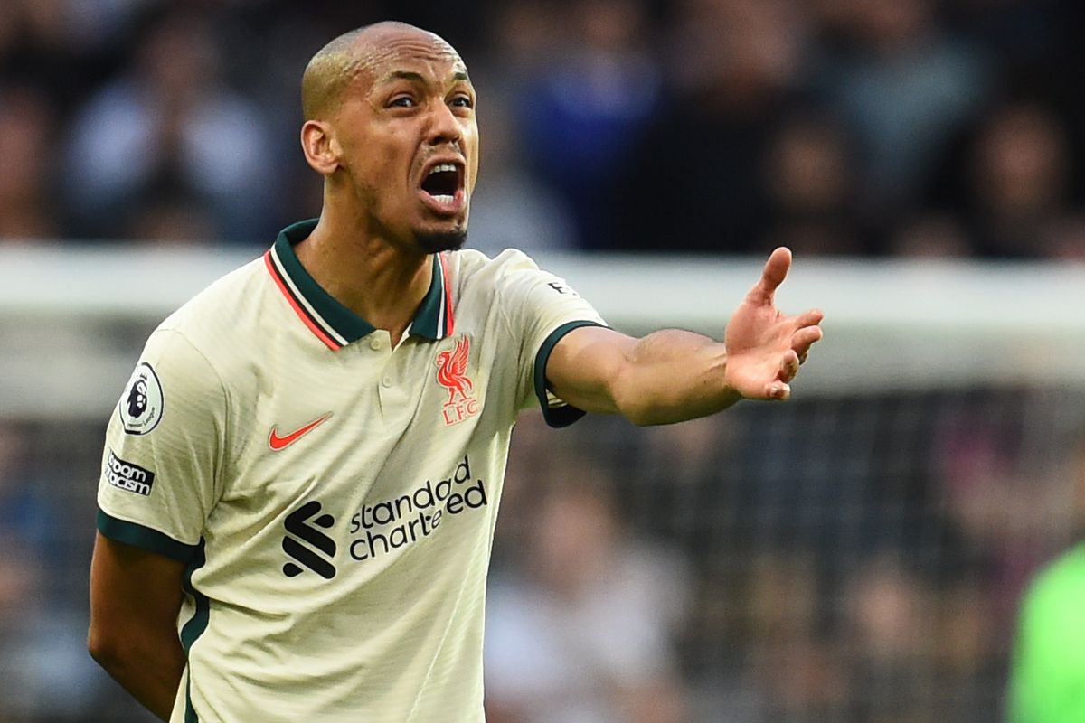 Liverpool News: "There Are Things That Oil Can't Buy"-Fabinho's Wife Takes A Sly Dig At Manchester City With Her Post