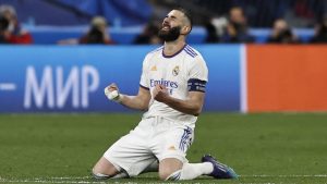 "Liverpool Were Lucky"-Former Referee Says That Karim Benzema's UCL Final Goal Was Not An Offside