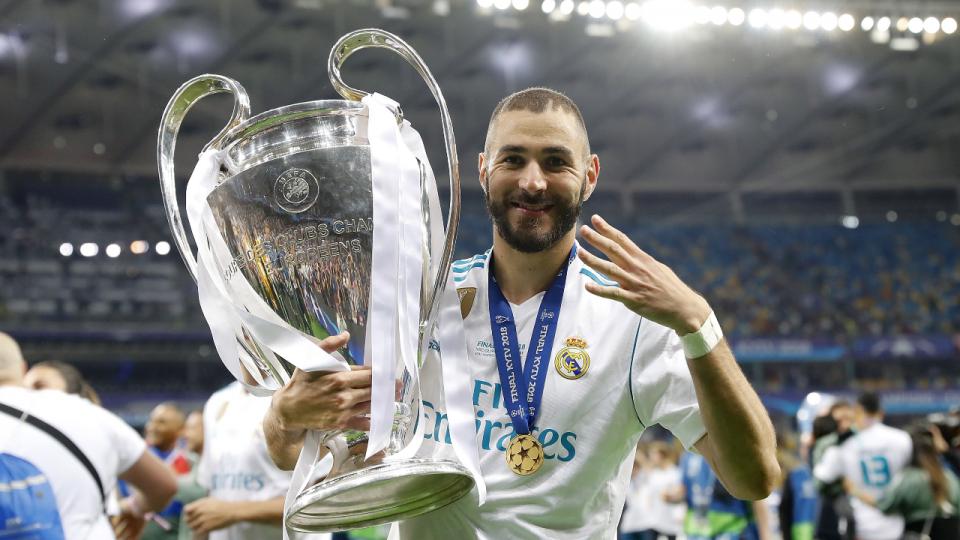 "Liverpool Were Lucky"-Former Referee Says That Karim Benzema's UCL Final Goal Was Not An Offside
