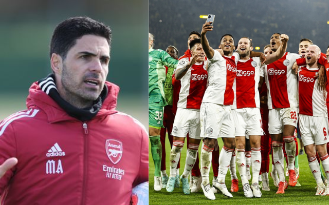 Arsenal News Transfer: First Contact With The Star Player From Ajax