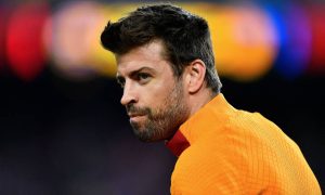 Gerard Pique