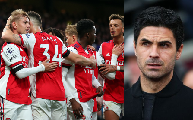 Arsenal News Transfer: Everton And West Ham United Come Forward With A Bid For Arsenal Star