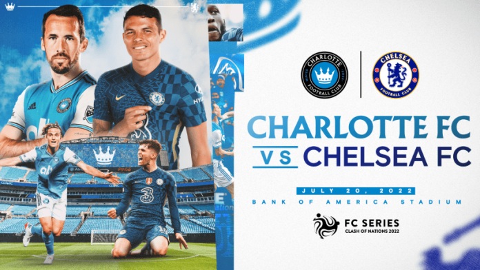 Charlotte FC vs Chelsea: Match Preview, Where To Watch, Details, Team News, Probable Playing XI, And Predictions
