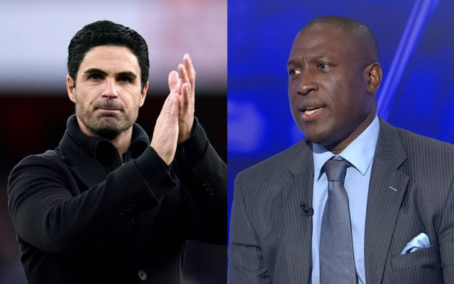 'There Are Signs That It's Going To Get Done'-Kevin Campbell Backs Arsenal To Complete The Signing Of The Superstar Before The Transfer Window Closes