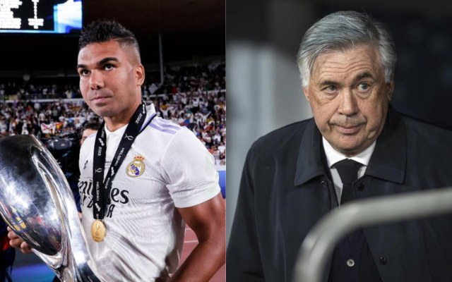 Real Madrid Has Been Offered a Casemiro Replacement-This is What They Have Decided