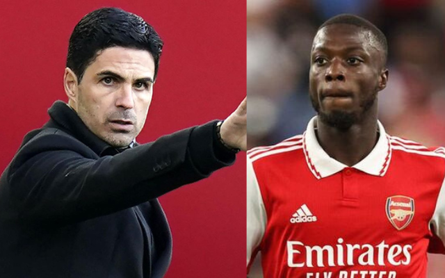 Arsenal is Set To Sign The Spectacular £50M Star to Replace Nicolas Pepe