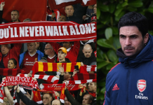 Arsenal News: Aaron Ramsdale Talks About Mikel Arteta Playing The 'You Will Never Walk Alone Anthem' During Training