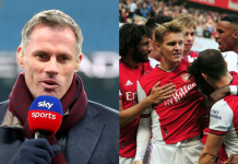 Arsenal News: Jamie Carragher Names The Arsenal Star Who Cost Arsenal A UCL Spot