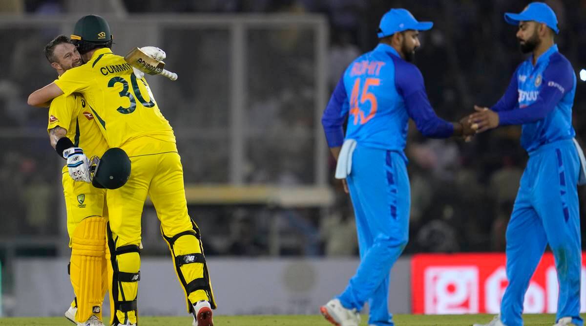 IND Vs AUS Key Reasons For India's Loss In The 1st T20I Vs Australia