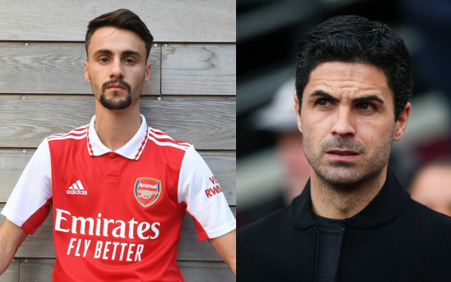 'He wasn't bad last time, but it's sad to not see our captain today'-Arsenal Fans react as Fabio Vieira starts for Arsenal against Brentford