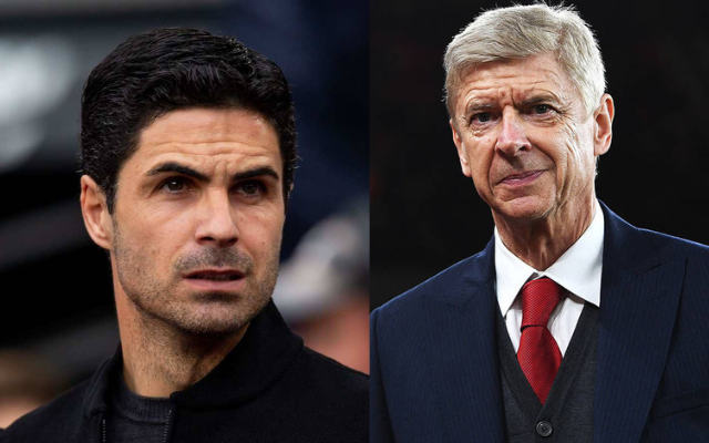 'I think he has made it clear'-Mikel Arteta reveals whether Arsene Wenger is coming back to Arsenal