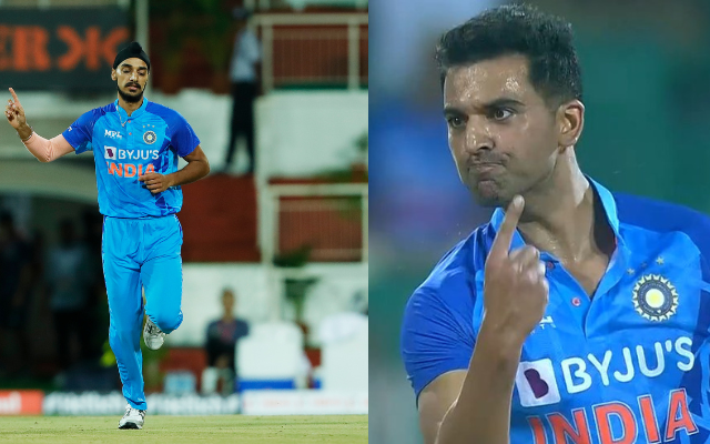 'Warra Hockey Match In Kerala, Top Scorer Arsdheep And Chahar'- Indian Fans Reacts As Deepak Chahar And Arshdeep Singh Destroys SA Batting Line Up In The Powerplay