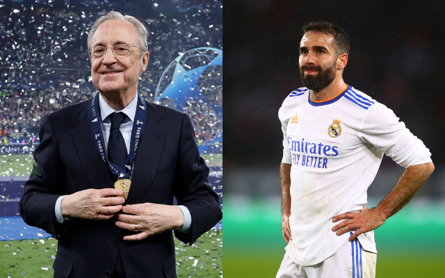 Real Madrid Makes First Contact With The Agent Of The Replacement Of Dani Carvajal
