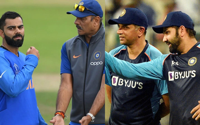 'It Made A Lot Of People Laugh, You Simply Must Have It, I Believe I Got It'- Ravi Shastri Reveals The Fault Of The Indian Team Management For Their Poor Display Off Late