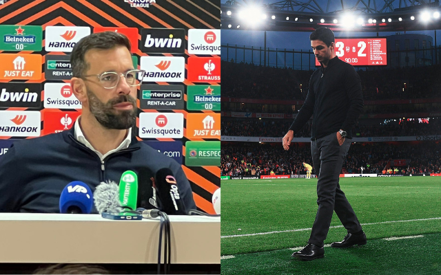 'That Is The Only Challenge They Face'-Ruud van Nistelrooy Reveals What Could Be The Only Obstacle Of Arsenal To Winning The Premier League This Season