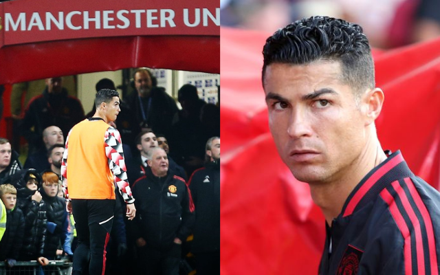 'It's Just A PR stunt For Him'-Former Arsenal And Liverpool Winger Gives Verdict On The Cristiano Ronaldo Incident, Ahead Of The Chelsea Clash