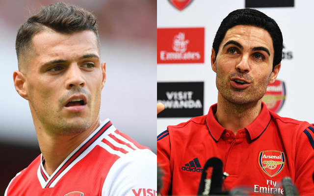 '€120 Million To Sign Him'-Arsenal Is Ready To Put The Money On The Table For A Granit Xhaka Replacement
