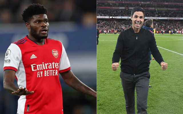 'Bidding Starts From €37M'-Arsenal Set To Sign The Midfielder To Replace Thomas Partey In The January Transfer Window