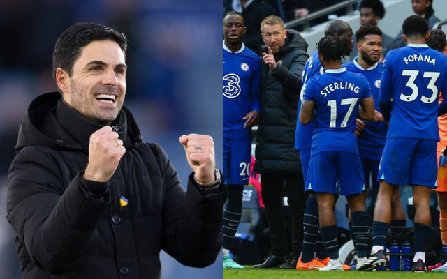 "He Is Definitely Going To Be A Big Signing For Arsenal" - Mikel Arteta Wants The £47.5M Chelsea Star In The Summer Of 2023