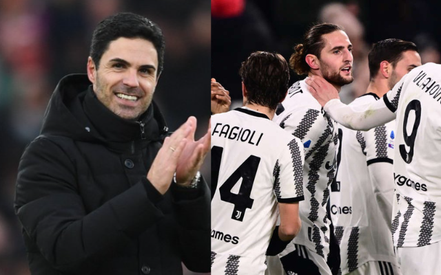 "Arsenal Ready To Offer Their €29m Man" - Arsenal Set To Give Their Player To Get The €56m Juventus Star in 2023