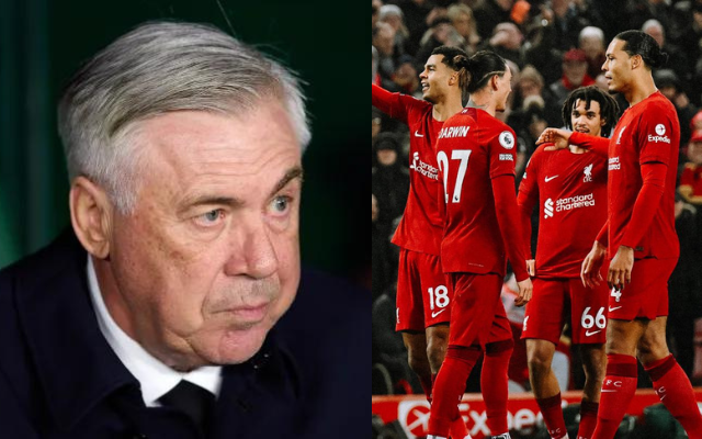 "Real Madrid Wants To Get The Liverpool Man This Summer" - Real Madrid Contact Liverpool For The £180,000-Per-Week Star Player In 2023