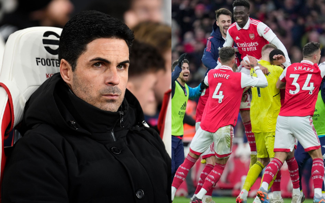 "This Is What He Is Doing.." - £80m Arsenal Star Has Talked To Mikel Arteta And Has Taken 'This' Decision Regarding His Future