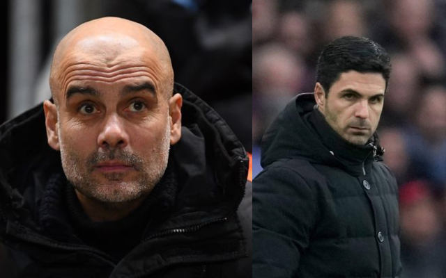 "Manchester City Wants To Steal Arsenal's Target" - Pep Guardiola Wants City To Hijack The £80m Arsenal Target In 2023