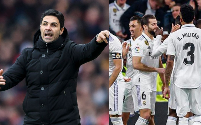 "Arsenal Is Going To Go All Guns Blazing" - Arsenal Set To Sign The €28m Real Madrid Star In 2023