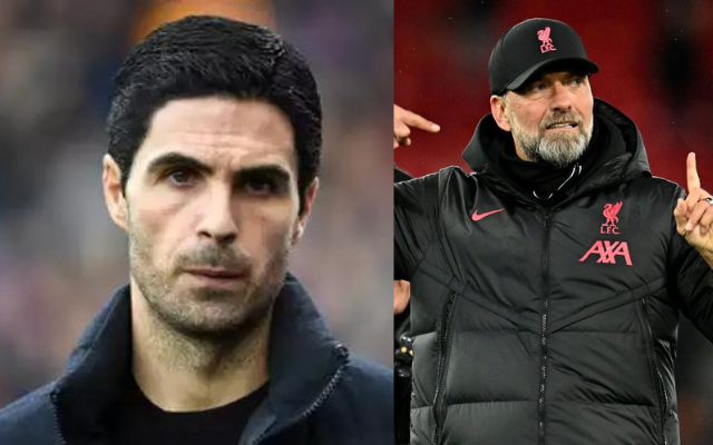 "Arteta And Klopp Both Want Him" - Arsenal And Liverpool Fight For The £70m Signing In 2023