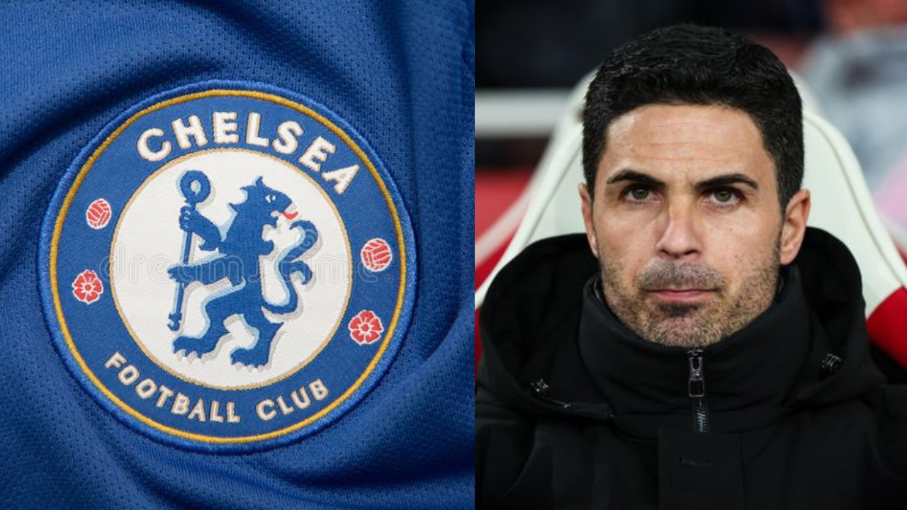 'Mikel Arteta Has Worked With Him, Hence Arsenal Favourites" - Arsenal And Chelsea Battle It Out For The €41m Singing In 2023
